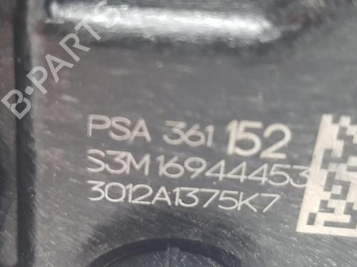 Høyre bak lås OPEL MOKKA 1.2 (76) | BP12577277C99 