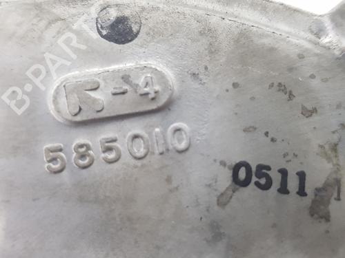 Timing cover TOYOTA LAND CRUISER PRADO (_J12_) 3.0 D-4D (KDJ120, KDJ125) | BP15906144M123 