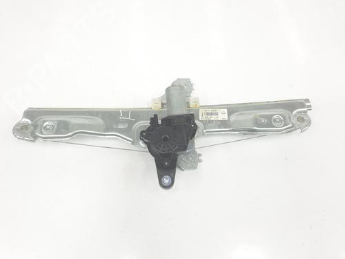 Used Rear left window mechanism NISSAN QASHQAI II SUV (J11, J11_) 1.5 dCi (110 hp) 12848164
