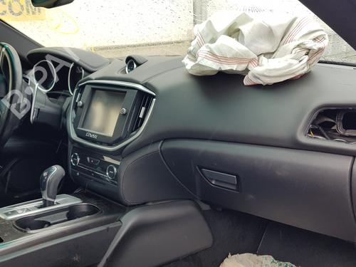 Driveshaft MASERATI QUATTROPORTE VI 3.0 D | BP32374819M37 