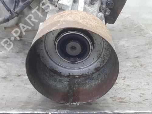 Transfer box MITSUBISHI L200 / TRITON (KA_T, KB_T) 2.5 DI-D 4WD (KB4T) | BP20192363M36 