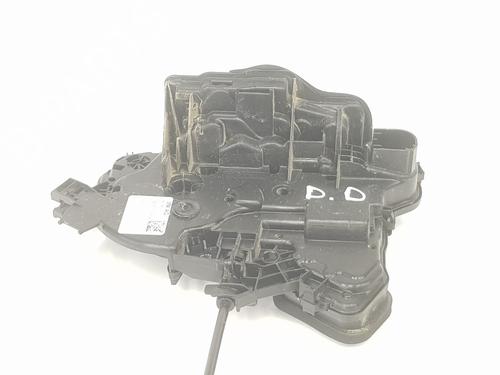 Front right lock SEAT IBIZA V (KJ1, KJG) 1.0 TSI | BP13524362C97 