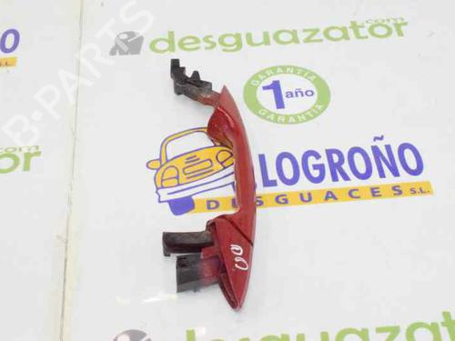 Front right exterior door handle MERCEDES-BENZ C-CLASS (W204) C 220 CDI (204.002) | BP1640950C129 