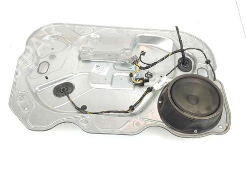 Used Front left window mechanism FORD FOCUS II (DA_, HCP, DP) 1.6 (100 hp) 3380989