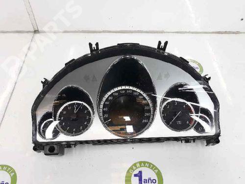 Used Instrument cluster MERCEDES-BENZ E-CLASS (W212) E 220 CDI / BlueTEC (212.001, 212.002) (170 hp) 3388315