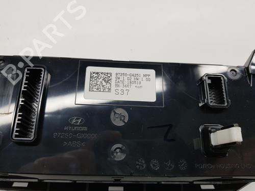 Climate control HYUNDAI i30 (PDE, PD, PDEN) 2.0 N | BP21127968I5 