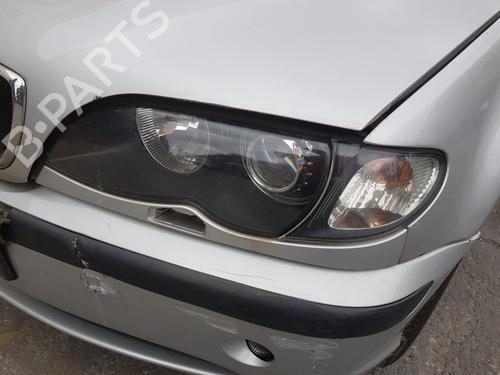 Right front window motor BMW 3 (E46) 320 d | BP16438769E20 