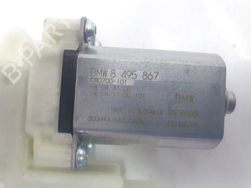 Left rear window motor BMW 3 Touring (G21, G81) 330 i | BP10192195E23 
