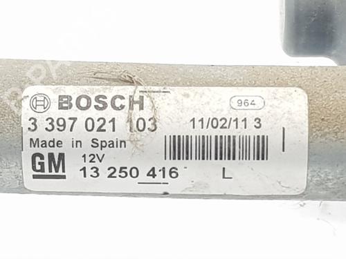 Viskermotor vindrute OPEL MERIVA B MPV (S10) 1.7 CDTI (75) | BP29011334M29