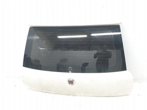 Used Tailgate FIAT GRANDE PUNTO (199_) 1.3 D Multijet (199.AXD11, 199.AXD1A, 199.AXD1B,... (90 hp) 18869207