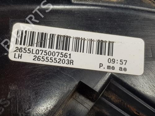 Left taillight RENAULT ARKANA I (LCM_, LDN_) 1.3 TCe 140 (LDN0) | BP33274564C34 - Image 6