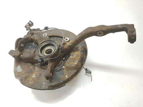 Left front steering knuckle TOYOTA LAND CRUISER PRADO (_J12_) 3.0 D-4D (KDJ120, KDJ125) | BP11494976M25 