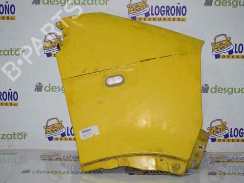 Used Right front fenders RENAULT MASTER II Van (FD) 2.5 dCi 120 (115 hp) 3644110
