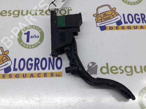 Used Pedal SEAT IBIZA III (6L1) [2002-2009]  3421945