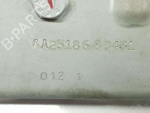 Front right seatbelt MERCEDES-BENZ R-CLASS (W251, V251) R 280 CDI 4-matic (251.020) | BP18302312I25 