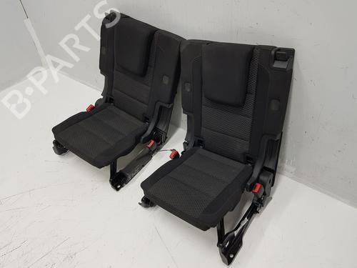 Rear seat (3rd row) VW TOURAN (5T1)  | BP36857455I24  - Image 5