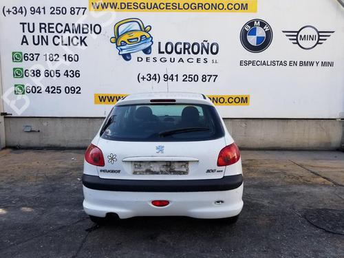 Engine control unit (ECU) PEUGEOT 206 Hatchback (2A/C) 1.4 HDi eco 70 | BP9517451M57 