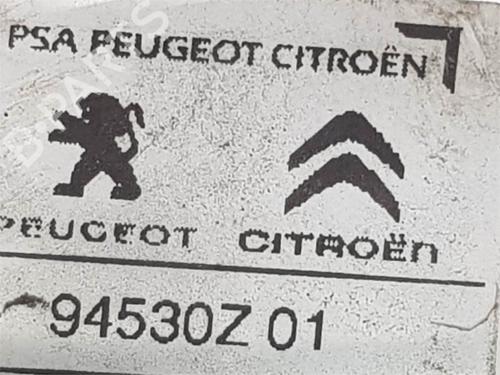 AC pipe PEUGEOT RIFTER | BP38463009M126 - Image 3