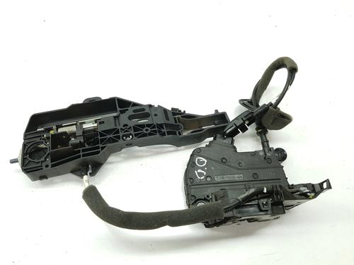 Front right lock RENAULT CLIO IV (BH_) 0.9 TCe 90 (BHNF, BHMA, BHMH, BHJK, BHJR) | BP20190350C97 