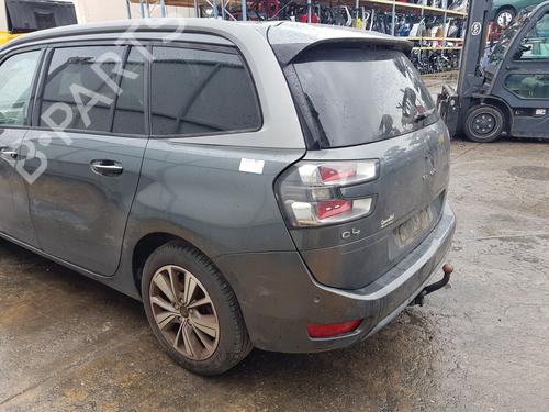 Venstre Styrespindel Lejehus CITROËN C4 Picasso II  | BP26490835M25 