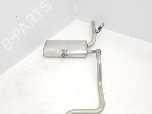Exhaust system OPEL ASTRA L Sports Tourer (O5) 1.2 (FRHNSL, FRHNSR) | BP23040936M121 