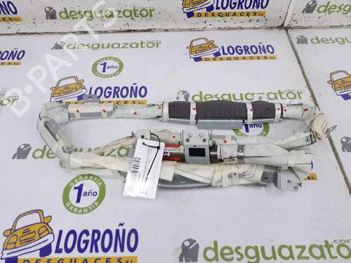 Used Left curtain airbag NISSAN X-TRAIL II (T31) 2.0 dCi 4x4 (173 hp) 2679473