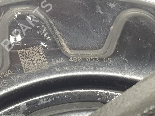 Left front steering knuckle VW GOLF VIII (CD1, DA1) 1.5 eTSI | BP29723397M25 