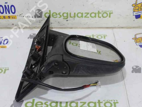 Right mirror HYUNDAI H-1 Van (A1) 2.5 CRDi | BP802115C27 