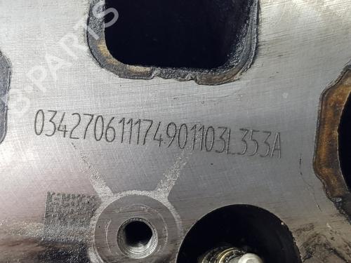 Cylinder head VW GOLF VI (5K1) 1.6 TDI | BP35785246M5 - Image 5