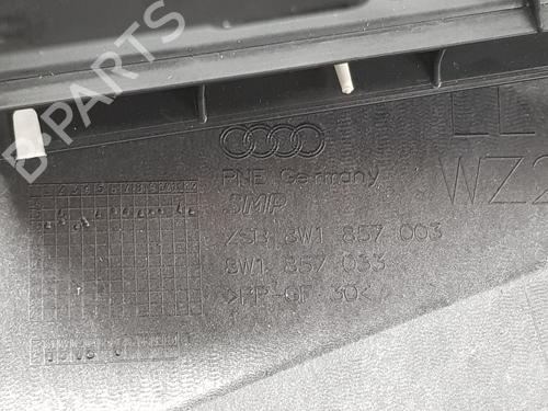 Kollisonspute sett AUDI A4 B9 (8W2, 8WC) 2.0 TDI | BP12459736C86 