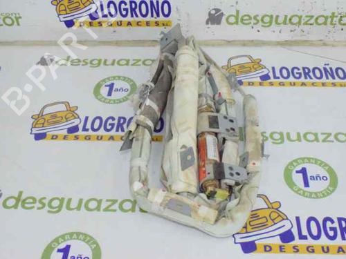 Right curtain airbag NISSAN X-TRAIL II (T31) 2.0 dCi 4x4 | BP2220566C12 