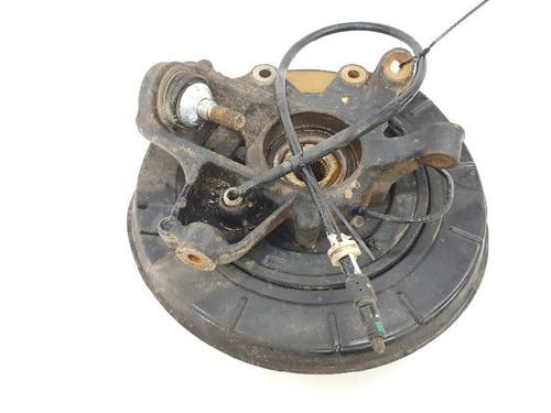 Right rear steering knuckle MERCEDES-BENZ M-CLASS (W164) ML 320 CDI 4-matic (164.122) | BP6657438M28 