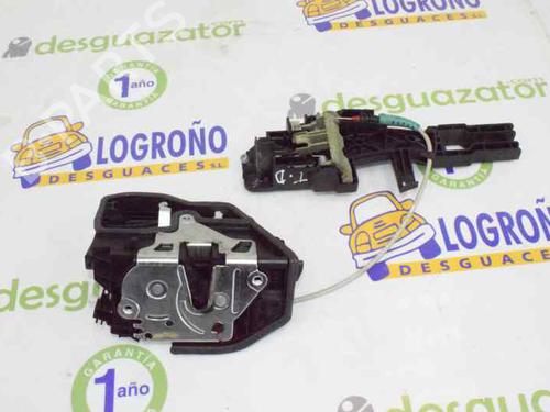 Rear right lock BMW 1 (E87) 118 d | BP757208C99 