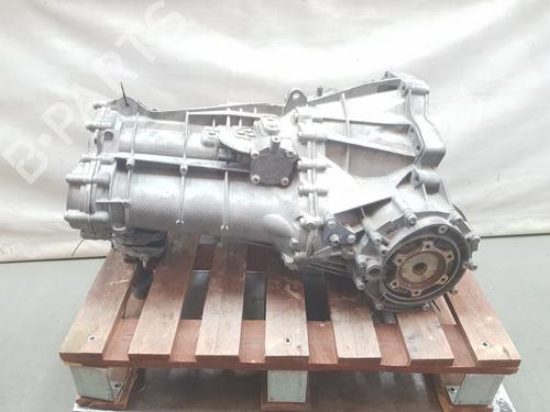 Gearbox AUDI A4 B8 (8K2) 2.0 TFSI | BP13742679M3 