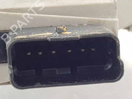 Rear left lock PEUGEOT 2008 I (CU_) 1.6 HDi | BP25740953C100