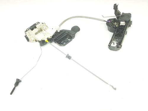 Front left lock MERCEDES-BENZ M-CLASS (W166) ML 350 BlueTEC 4-matic (166.024, 166.023) | BP15850752C98 