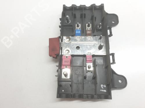 Fuse box MAN TGE Van 2.0 TDI (01V, 03V, 36V, UYB, UYC, UYD) | BP34718678E1 - Image 3