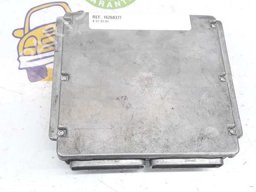 Engine control unit (ECU) OPEL ASTRA G Hatchback (T98) 1.6 (F08, F48) | BP3422865M57 