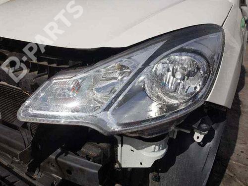 Back wipers mechanism CITROËN C3 II (SC_) 1.4 HDi 70 (SC8HZC, SC8HR0, SC8HP4) | BP6150370C84  - Image 58