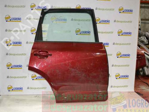 Right rear door VW TOUAREG (7LA, 7L6, 7L7) 2.5 R5 TDI | BP817508C5 