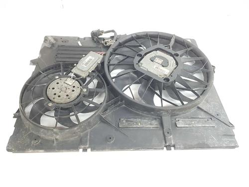 Used Radiator fan AUDI Q7 (4LB) 4.2 TDI quattro (326 hp) 6693602