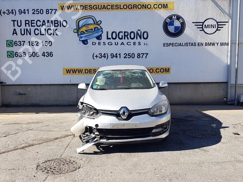 Used Parts RENAULT MEGANE III Hatchback (BZ0/1_, B3_) 1.5 dCi (BZ09, BZ0D, BZ1W, BZ29, BZ14) (110 hp) 4240029