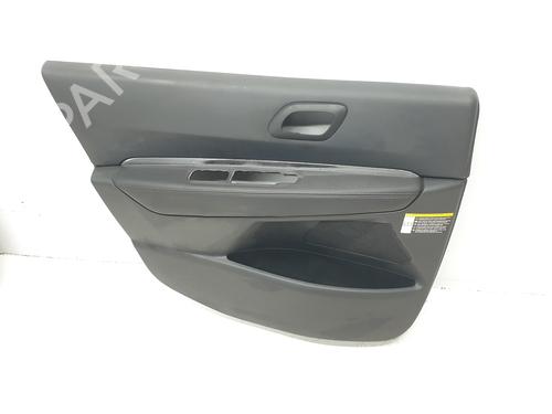 Seats set PEUGEOT 3008 I MPV (0U_) 1.6 HDi 115 / BlueHDi 115 | BP16687352C78 