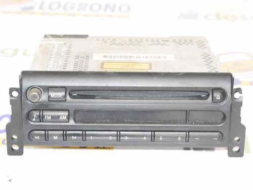 Autoradio MINI MINI (R50, R53) One D (75 hp) 1254977