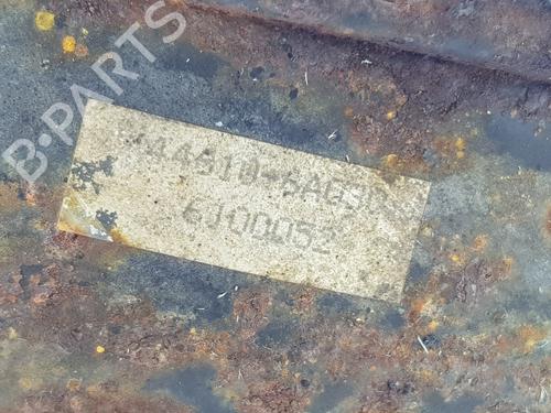 Bremseservo TOYOTA LAND CRUISER 90 (_J9_) 3.0 TD (KZJ90_, KZJ95_, KZJ90R, KZJ95R, KZJ90W, KZJ95W) | BP30701039M42