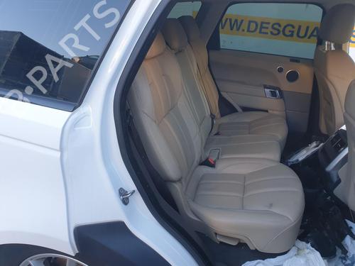 Elektronisk modul LAND ROVER RANGE ROVER SPORT II (L494) 3.0 TDV6 4x4 | BP14106642M83 