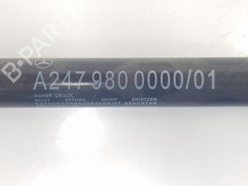 Other MERCEDES-BENZ GLB (X247) GLB 200 d (247.612) | BP36842216O1 - Image 4