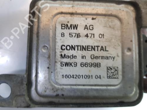 Electronic sensor BMW 5 Gran Turismo (F07) 530 d | BP8537236M84 