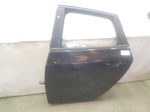 Left rear door OPEL ASTRA J (P10) 1.4 Turbo (68) | BP9822235C4 