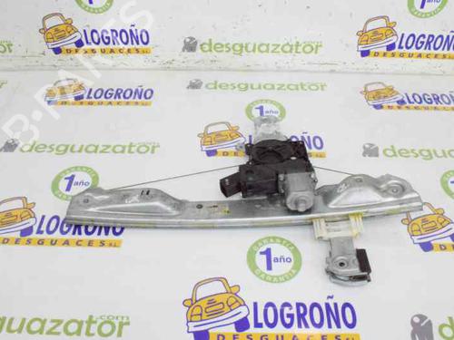 Rear right window mechanism OPEL MERIVA B MPV (S10) 1.7 CDTI (75) | BP763459C25 